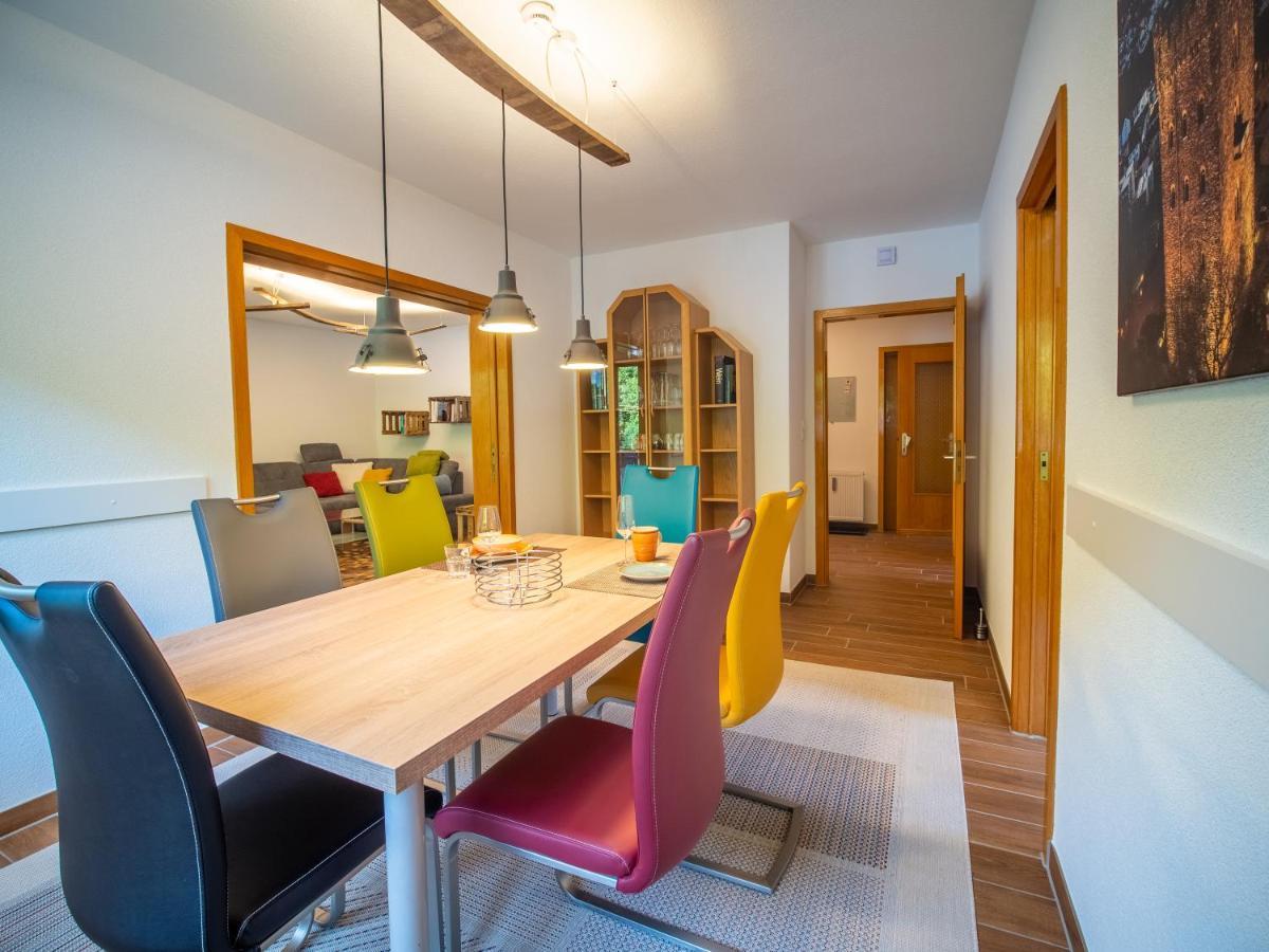 Rheintal-Ferien - 90 Qm Ferienwohnung Mit Wine & Style - Dein Urlaub Am Rhein Niederheimbach Exteriér fotografie