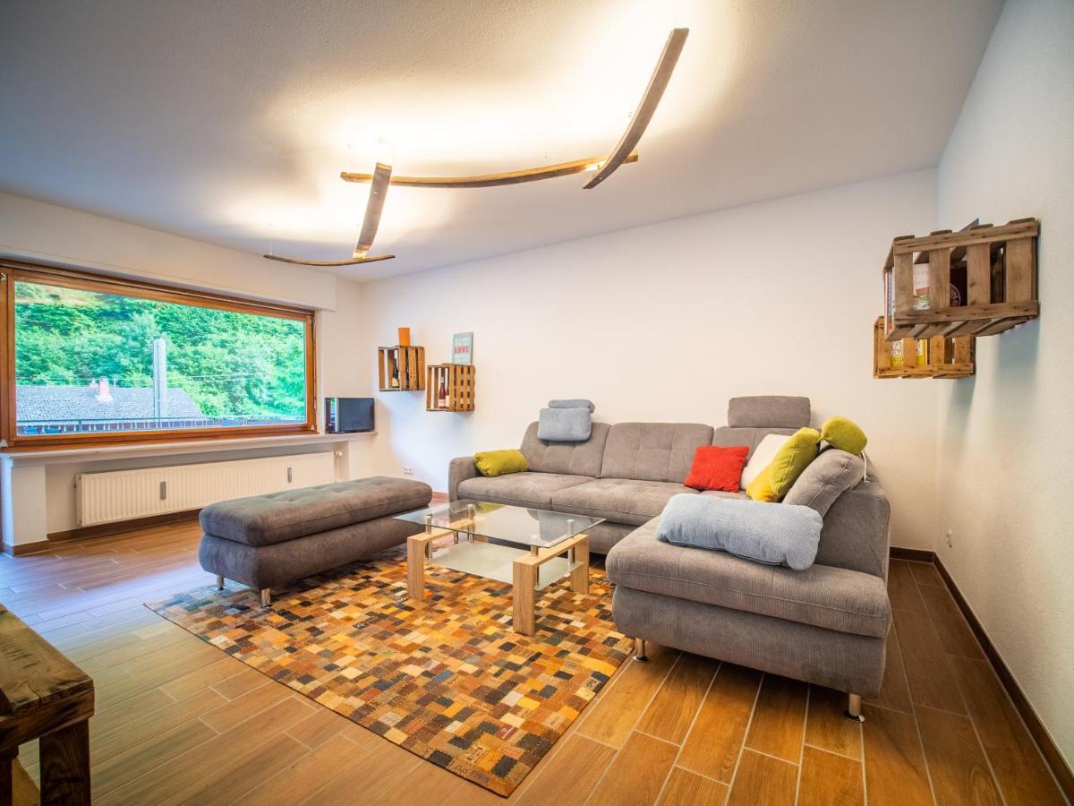 Rheintal-Ferien - 90 Qm Ferienwohnung Mit Wine & Style - Dein Urlaub Am Rhein Niederheimbach Exteriér fotografie