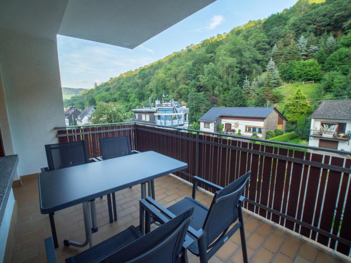 Rheintal-Ferien - 90 Qm Ferienwohnung Mit Wine & Style - Dein Urlaub Am Rhein Niederheimbach Exteriér fotografie