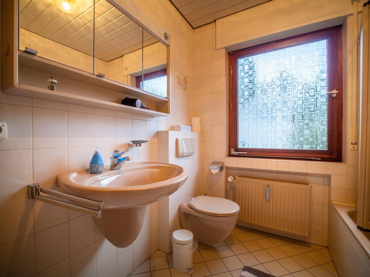 Rheintal-Ferien - 90 Qm Ferienwohnung Mit Wine & Style - Dein Urlaub Am Rhein Niederheimbach Exteriér fotografie